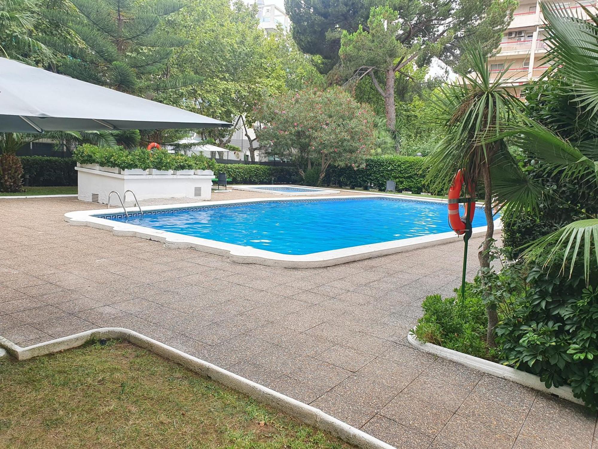 Salou Centro Playa Daire Dış mekan fotoğraf
