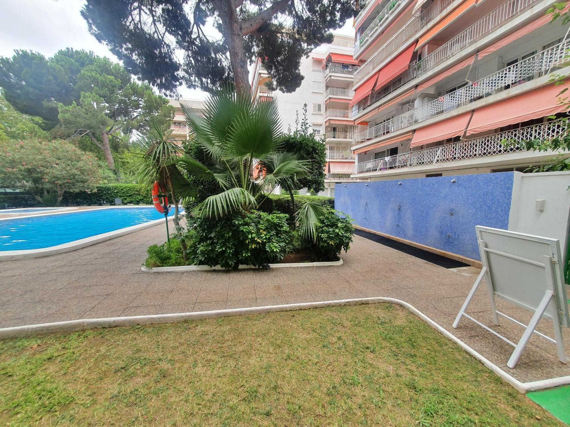 Salou Centro Playa Daire Dış mekan fotoğraf