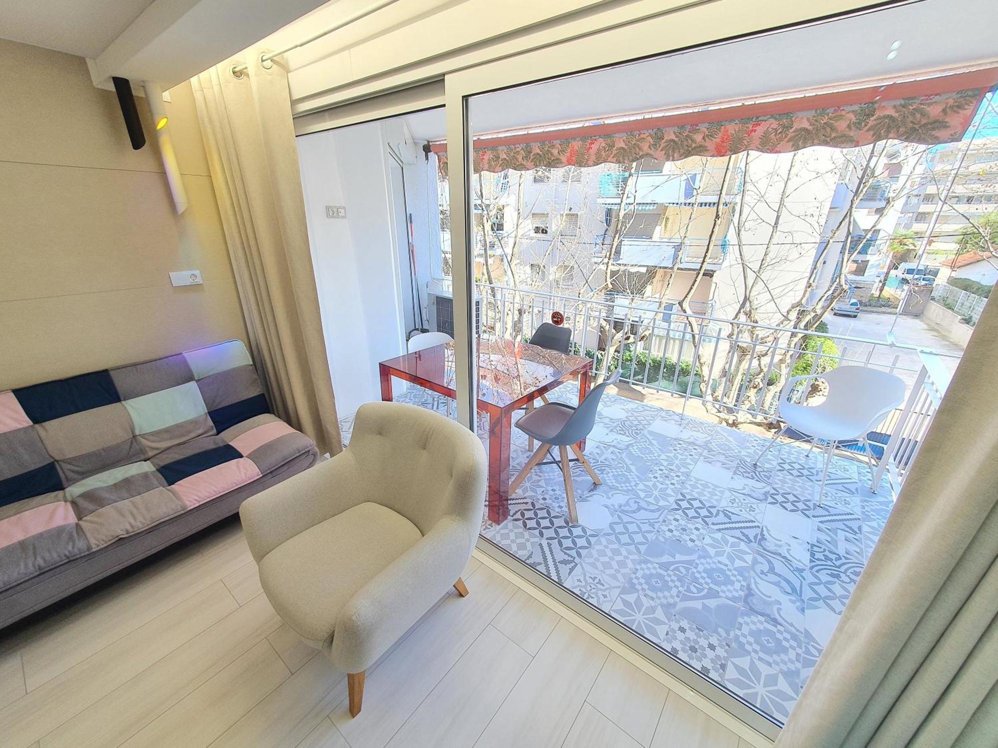 Salou Centro Playa Daire Dış mekan fotoğraf