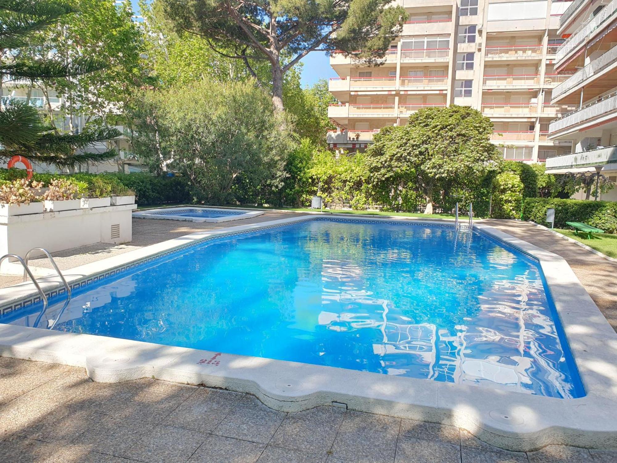 Salou Centro Playa Daire Dış mekan fotoğraf