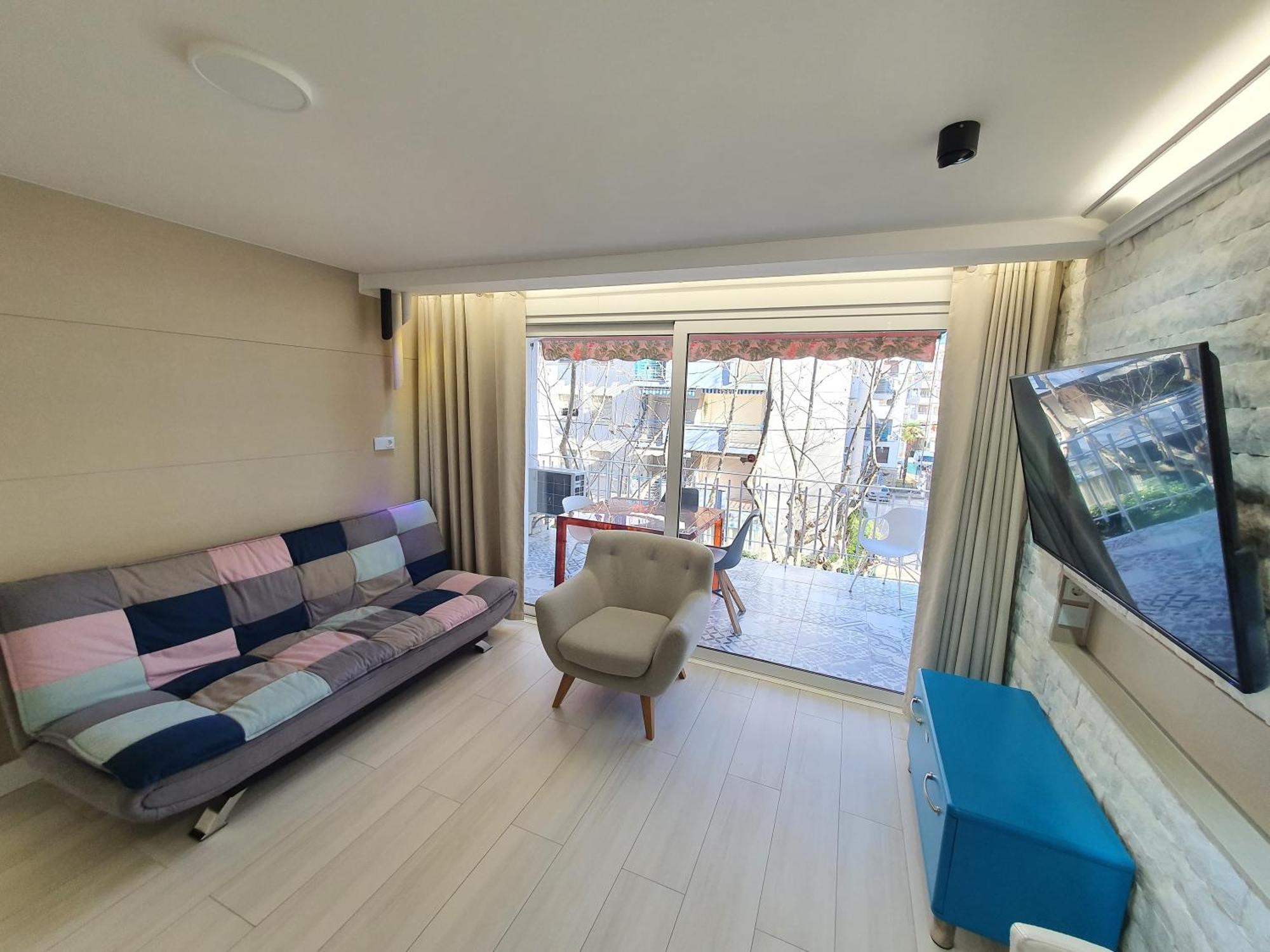 Salou Centro Playa Daire Dış mekan fotoğraf