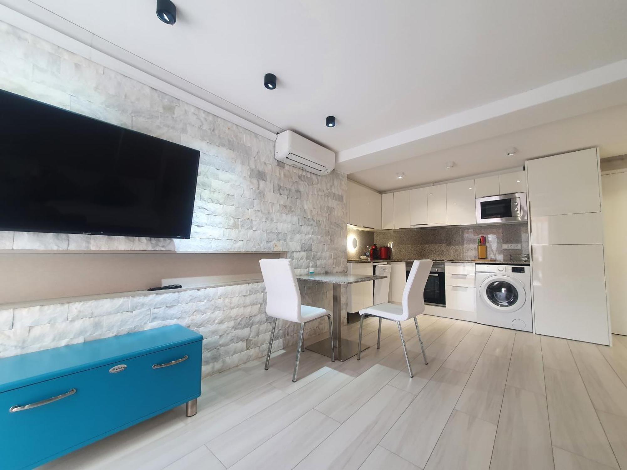 Salou Centro Playa Daire Dış mekan fotoğraf