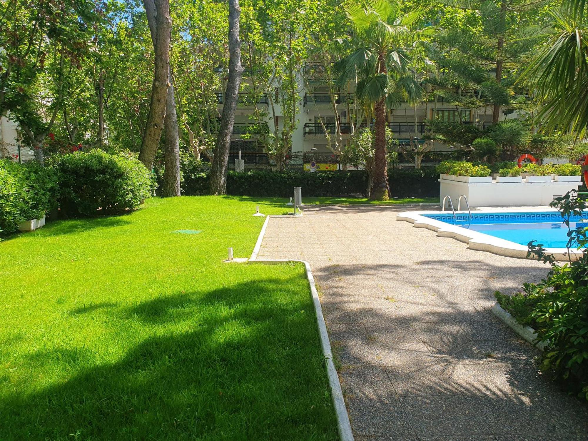 Salou Centro Playa Daire Dış mekan fotoğraf