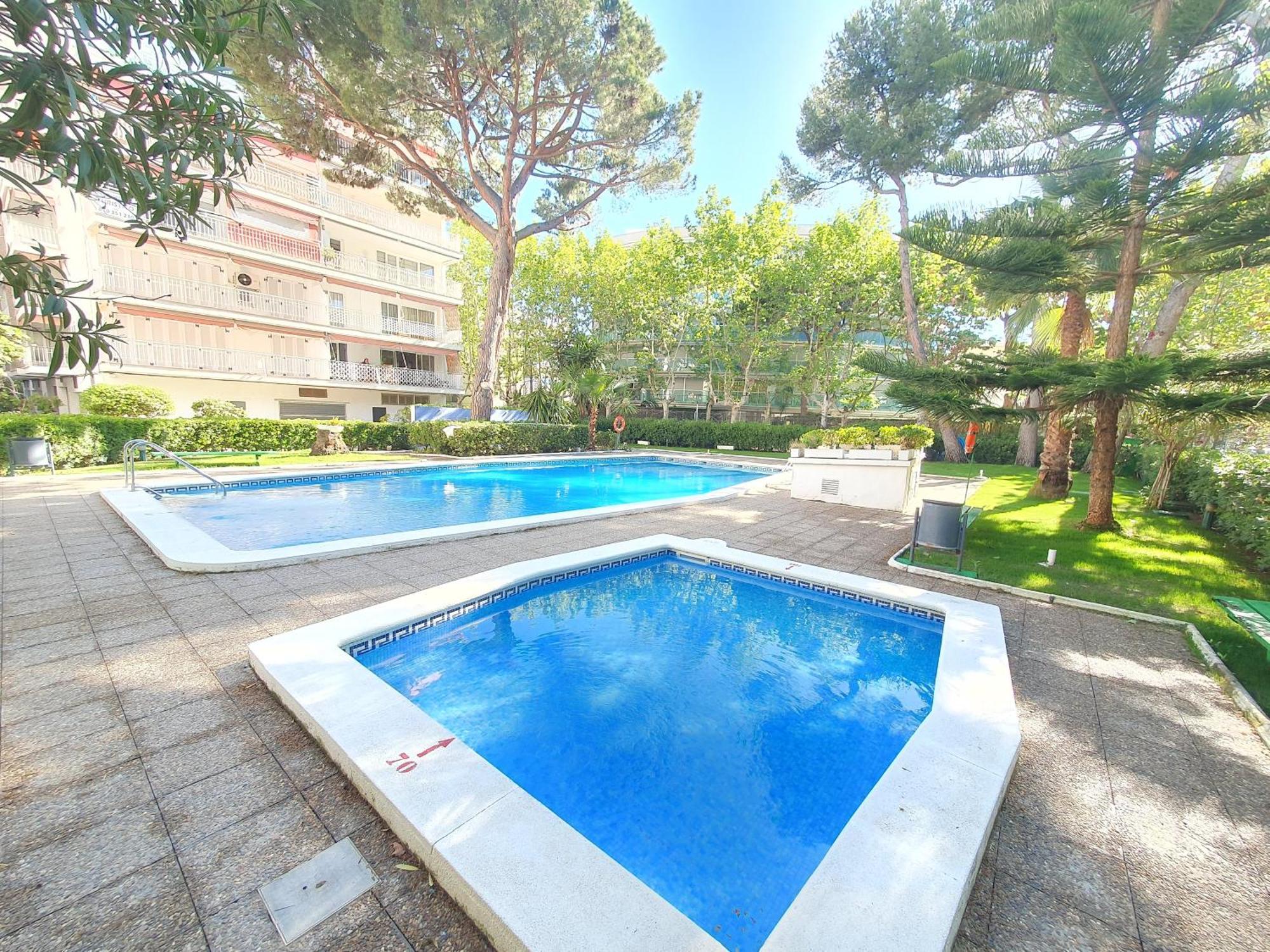 Salou Centro Playa Daire Dış mekan fotoğraf